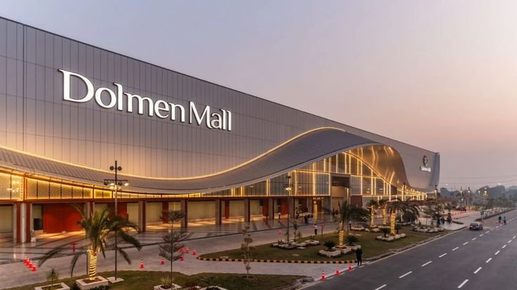Premium lifestyle in DHA Lahore featuring parks, commercial areas, and modern amenities
